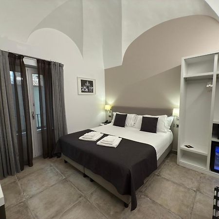 Etnea 454 Catania Luxury Rooms Eksteriør billede