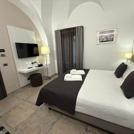Etnea 454 Catania Luxury Rooms Eksteriør billede