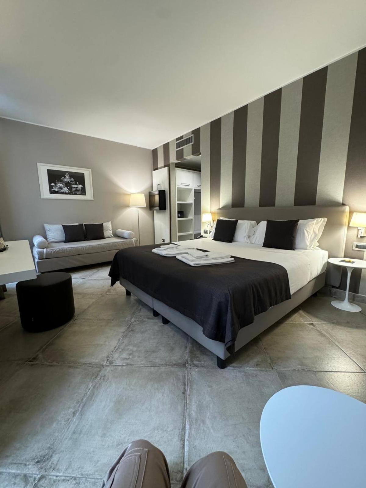 Etnea 454 Catania Luxury Rooms Eksteriør billede