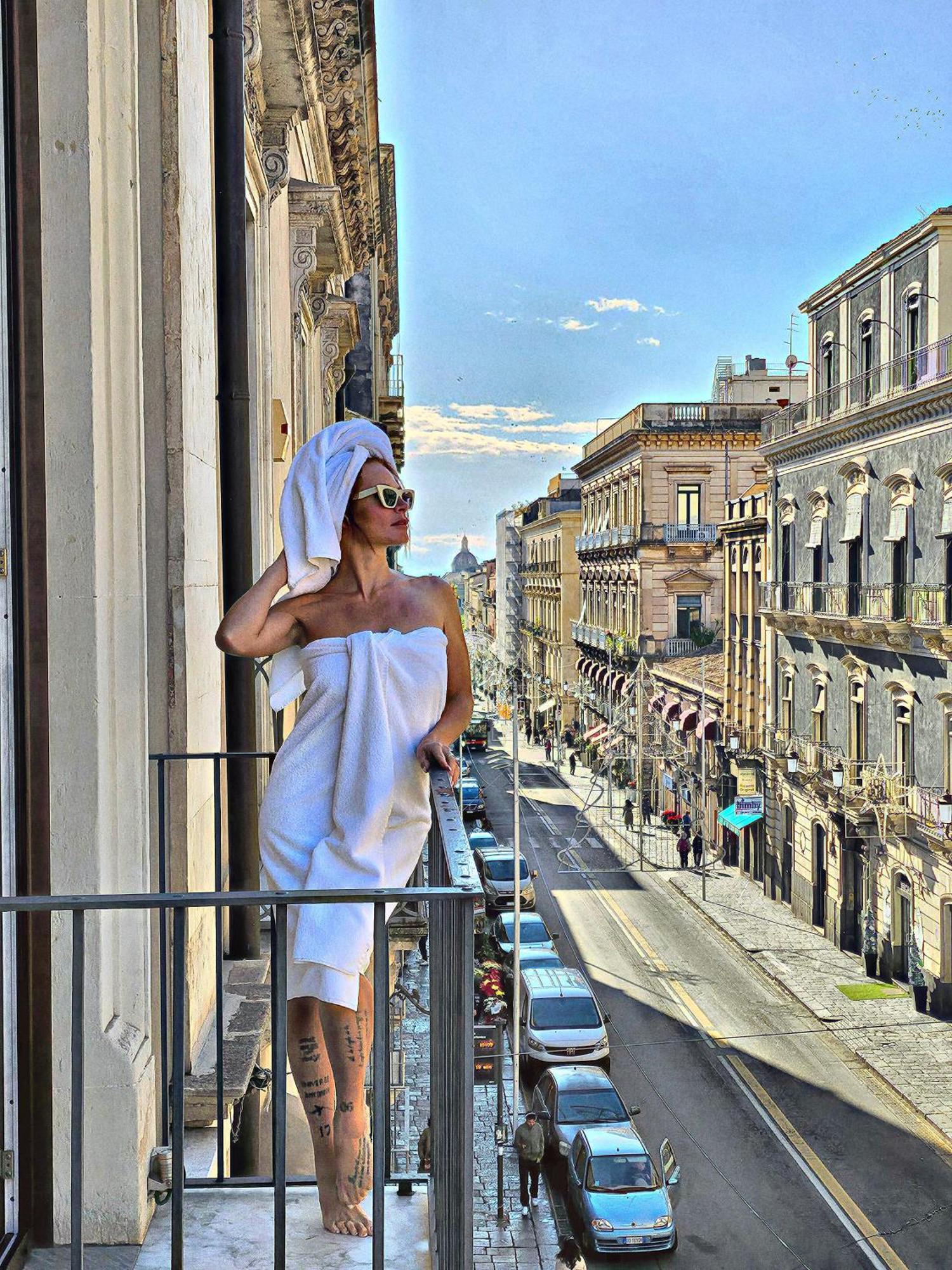 Etnea 454 Catania Luxury Rooms Eksteriør billede