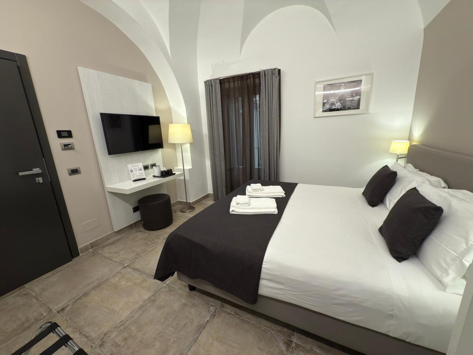 Etnea 454 Catania Luxury Rooms Eksteriør billede