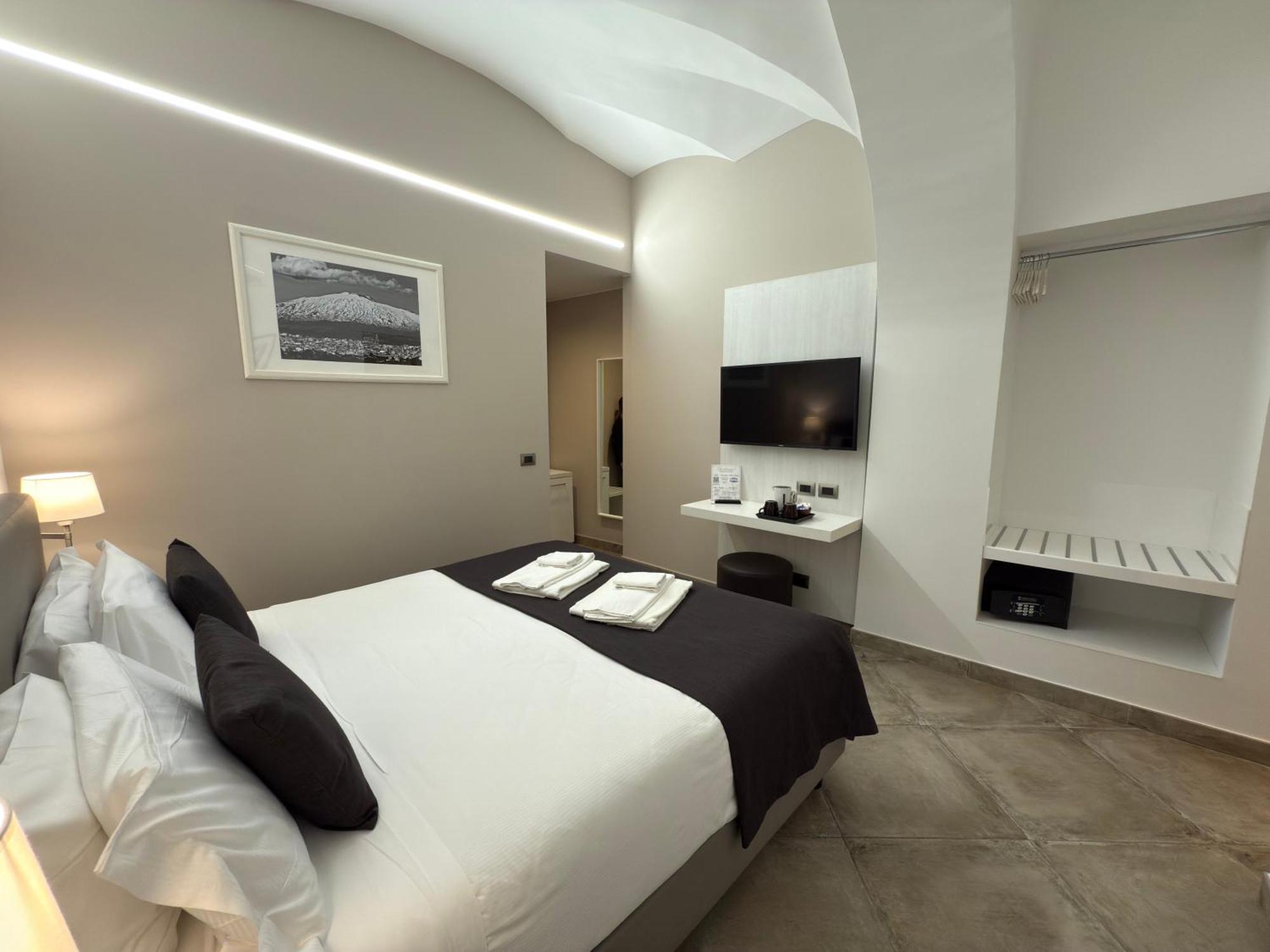 Etnea 454 Catania Luxury Rooms Eksteriør billede