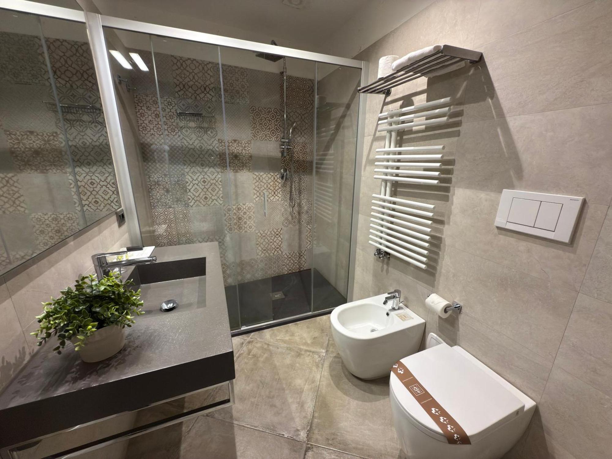 Etnea 454 Catania Luxury Rooms Eksteriør billede