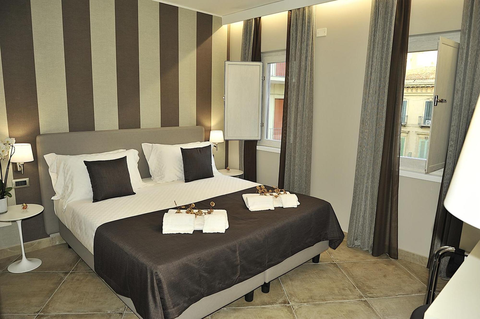 Etnea 454 Catania Luxury Rooms Eksteriør billede