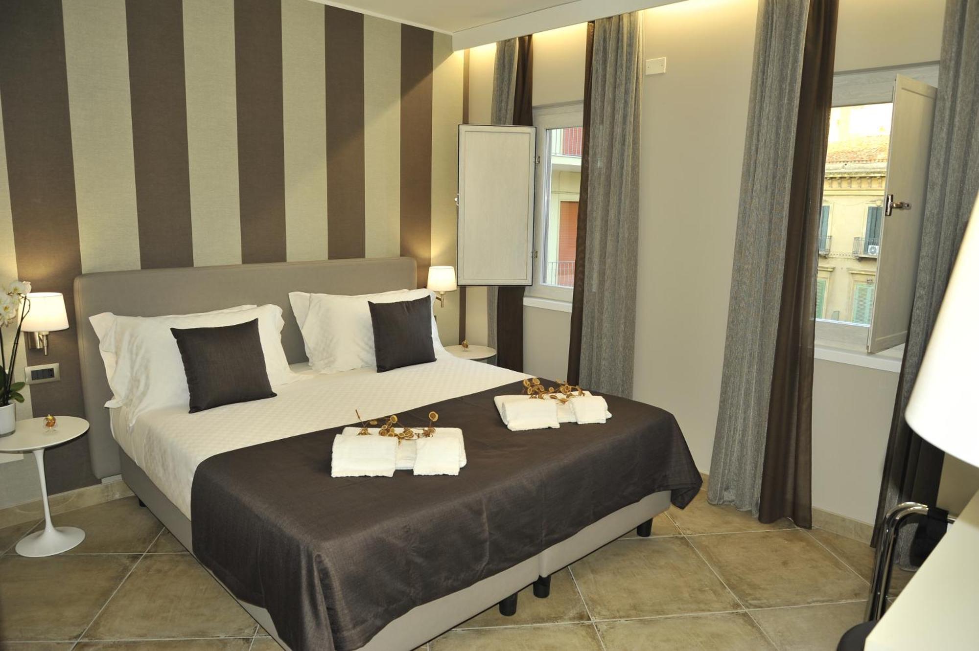 Etnea 454 Catania Luxury Rooms Eksteriør billede